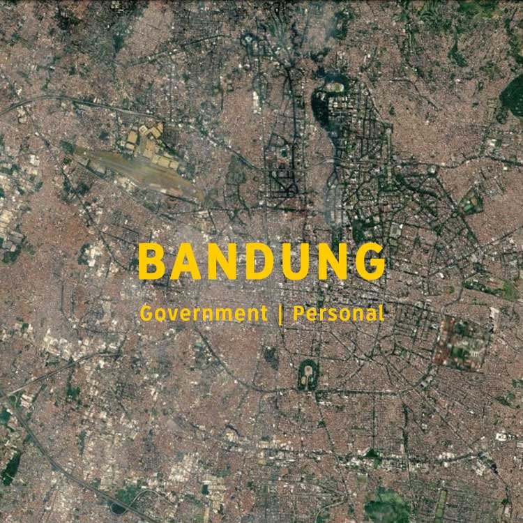 bandung dago lembang cihampelas