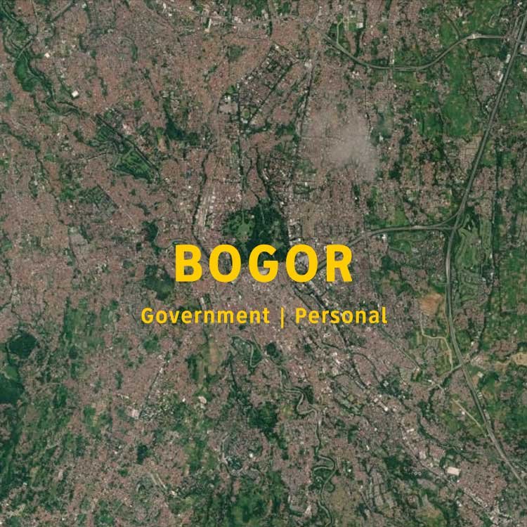 bogor ciampea puncak sentul