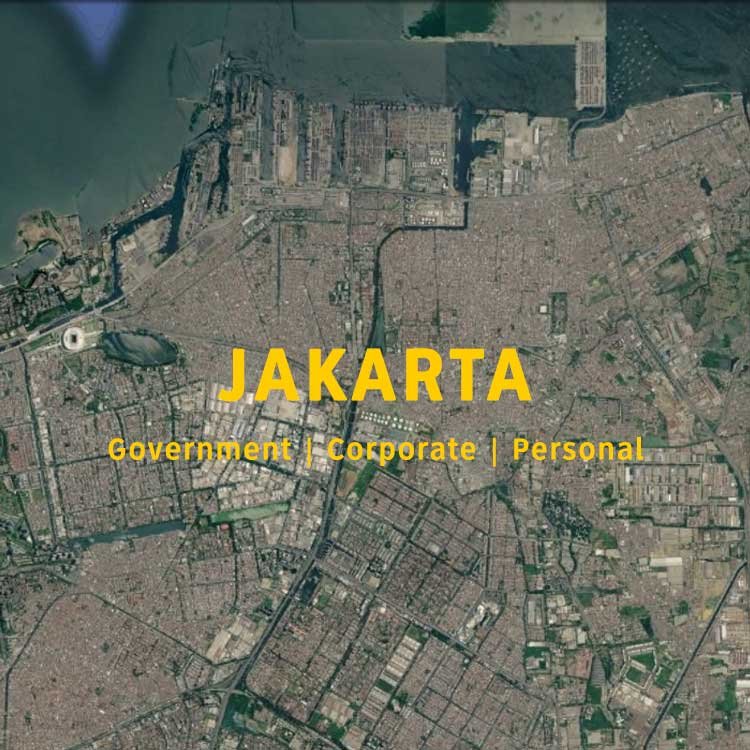 jakarta manggarai gambir ancol